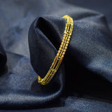 Yellow Gold Light Weight Bangle