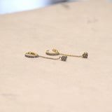 Yellow Gold Droplet Bali