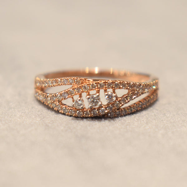 YELLOW GOLD REGULAR USE RING