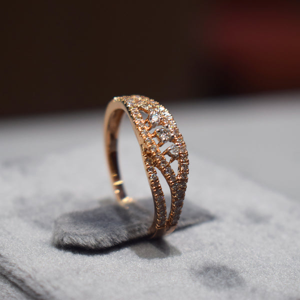 YELLOW GOLD REGULAR USE RING