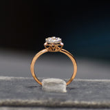 Rose Gold Light weight Ring