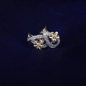 Floral Rose Gold  Bali